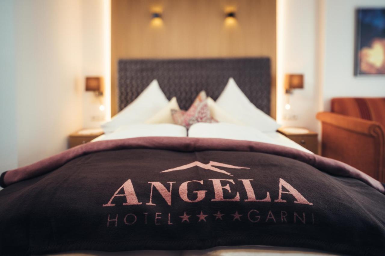 Hotel Garni Angela Ischgl Zewnętrze zdjęcie